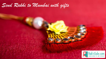 Rakhi Gifts Delivery in Mumbai to your Brother